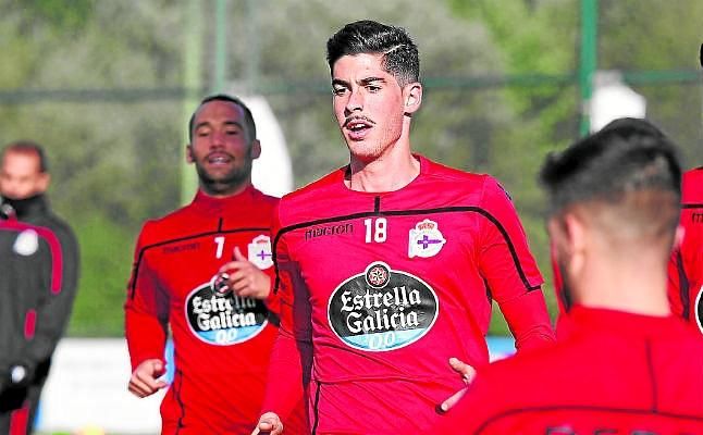 Las molestias persiguen a Carlos Fernández