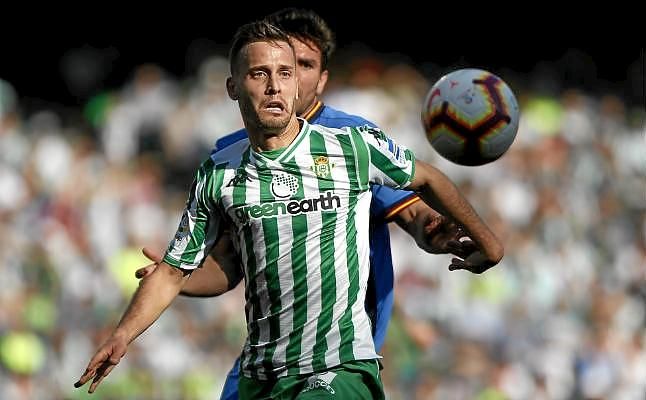 Canales: "Con una racha de dos o tres partidos estás ahí"