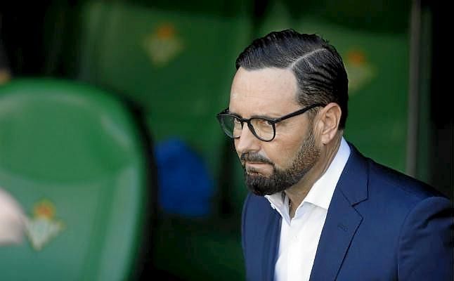 Bordalás: "No podemos pensar en Europa, aunque la temporada es fantástica"
