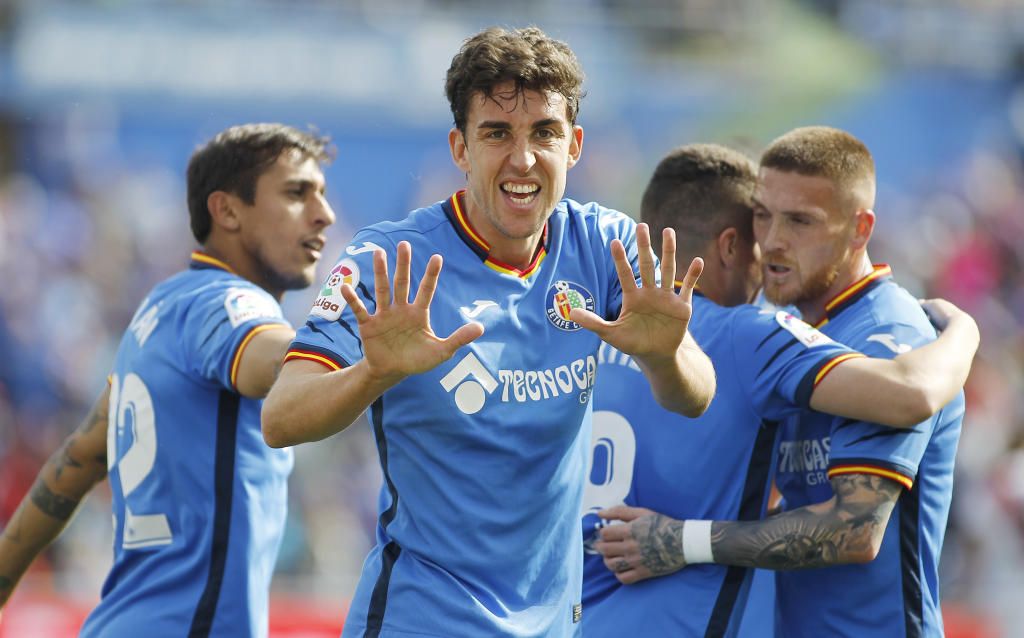 El Getafe, un hueso complicado de roer