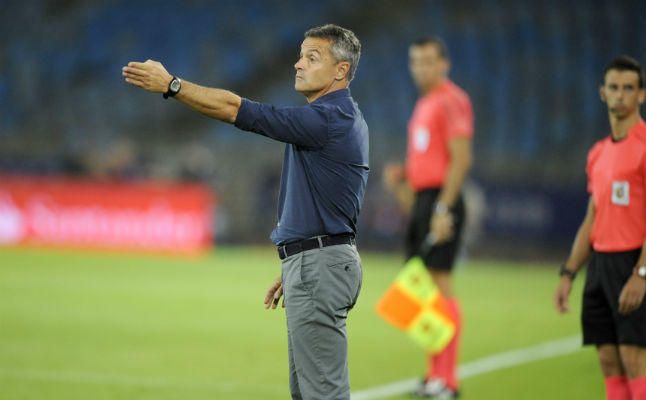 El Betis, a romper su estadística contra Escribà