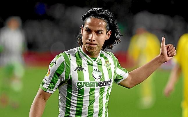 "Que fuera al Betis" pesó mucho en la salida de Lainez
