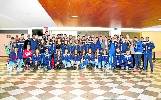 Arracan los CAU en Granada