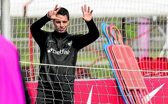 Ben Yedder, el quinto goleador de Europa