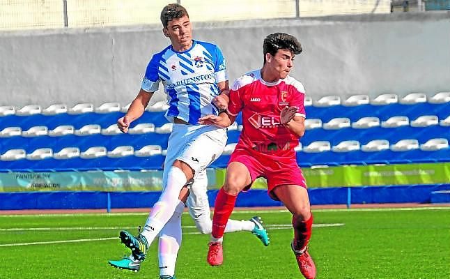 Isaac, el cañonero del Antoniano