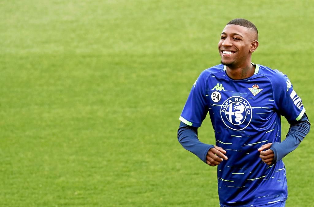 La 'fórmula Emerson', pero con un delantero