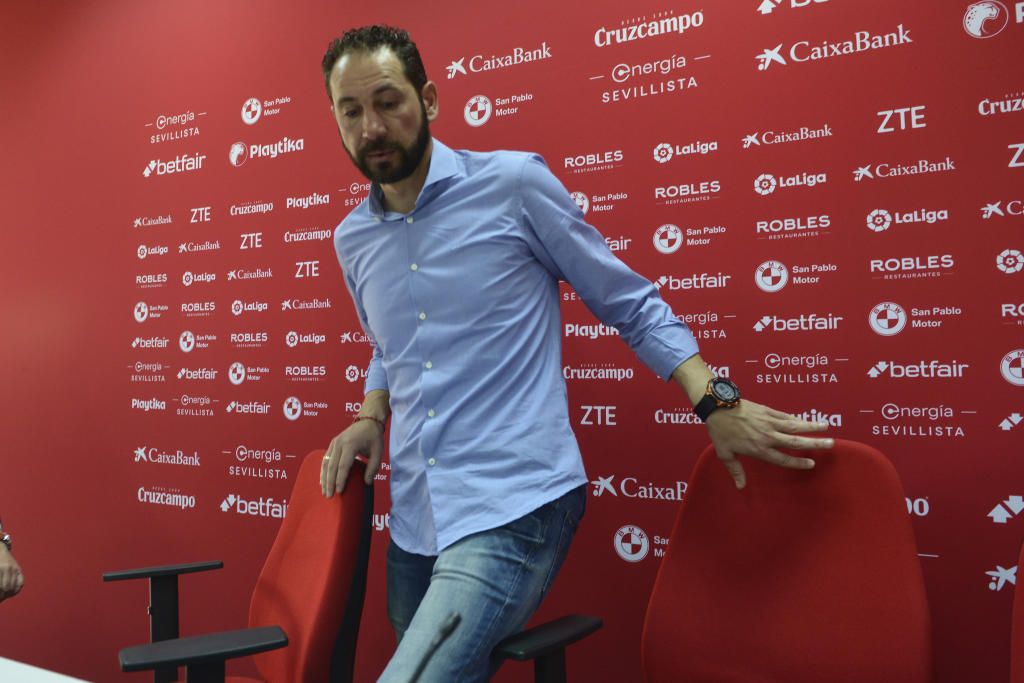 Machín: "Pensaba que me sentaría en Barcelona"