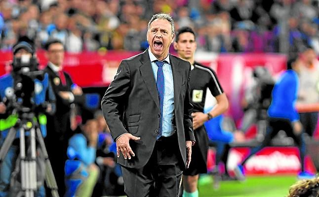 Las pistas que dejó Caparrós en su última etapa