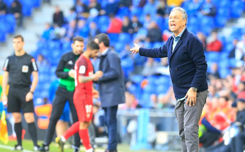 Caparrós: "Un equipo campeón sabe sufrir"