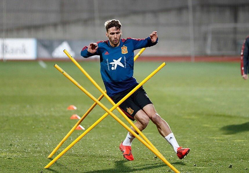 Sergi Gómez: "No pasa cada día algo así"