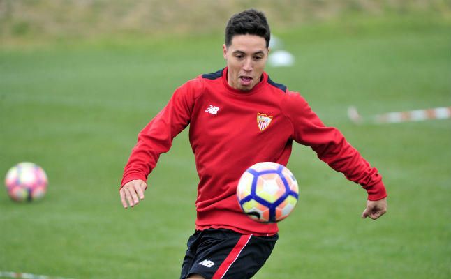 Szczesny, sobre Nasri: "Siempre pensé que era una especie de gánster"