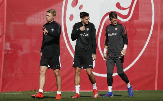 Vaclik: "Estoy un poco mejor pero necesito un poco más de descanso"