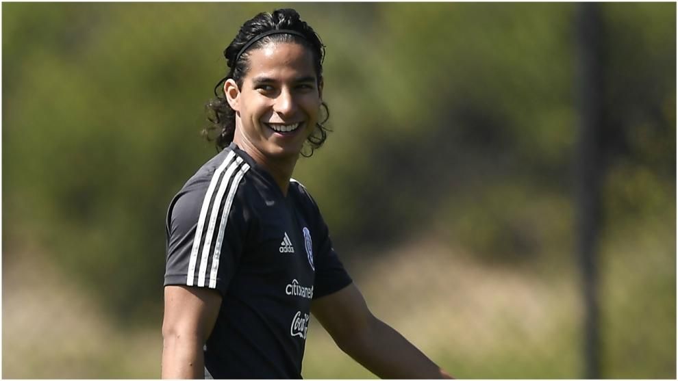 Diego Lainez, la 'Joya' de México que pule Setién