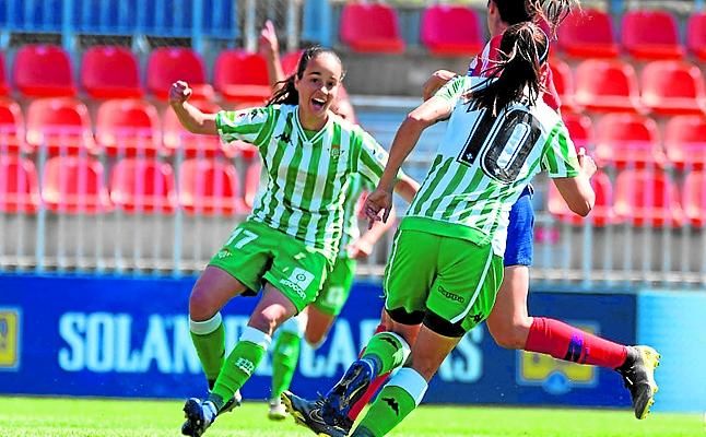 At. Madrid-Betis Féminas: Hizo lo más difícil, pero no fue suficiente