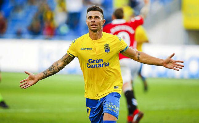 Rubén Castro ya es el sexto con más partidos entre 1ª y 2ª