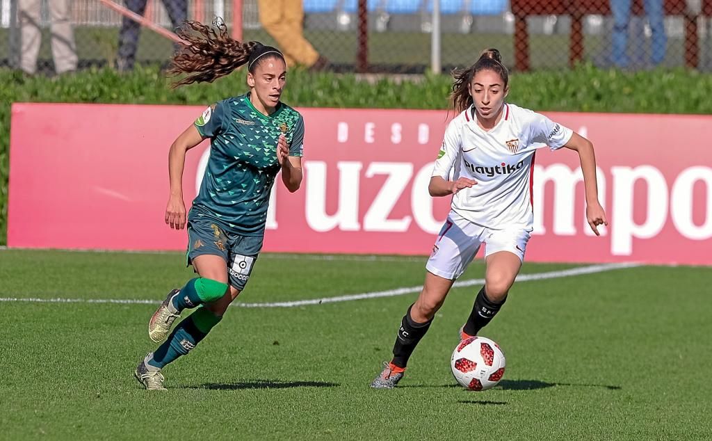 Precios asequibles para el #GranDerbiFemenino