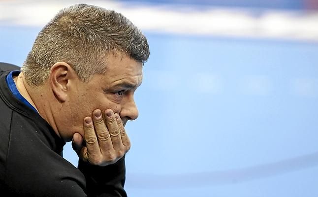 Xavi Pascual, nada más proclamarse campeón: "Quiero enviar toda la fuerza del mundo a Caparrós"