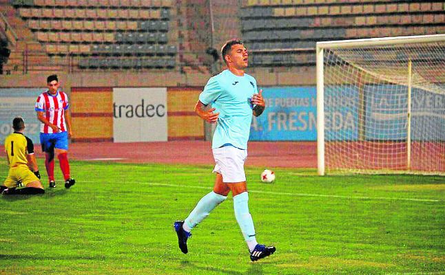 Con la 'bendición' de Enric Gallego