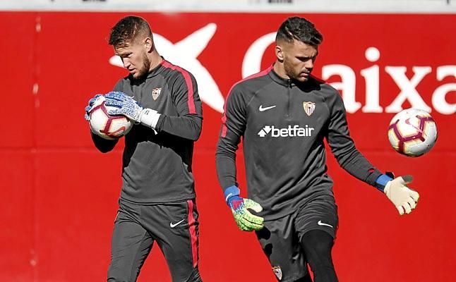 Con Caparrós, el Sevilla es el menos goleado