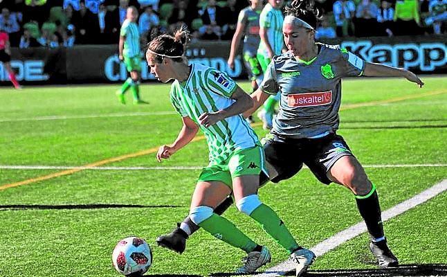 La ansiada cuarta plaza pasa por Zubieta para el Betis