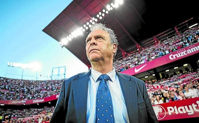 Gana el derbi Joaquín Caparrós