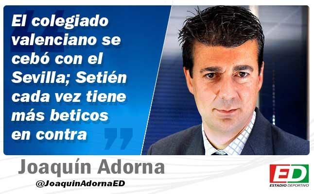 De Mateu Lahoz al 'Quique vete ya'