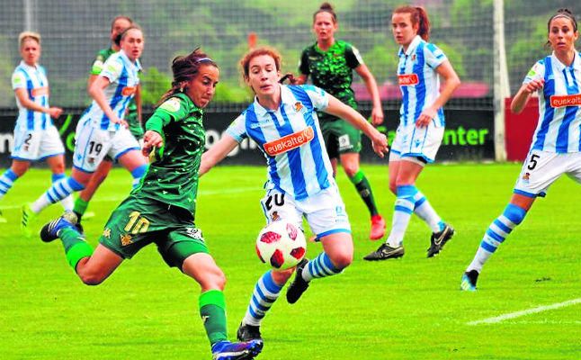 El Betis Féminas se despide de la cuarta plaza