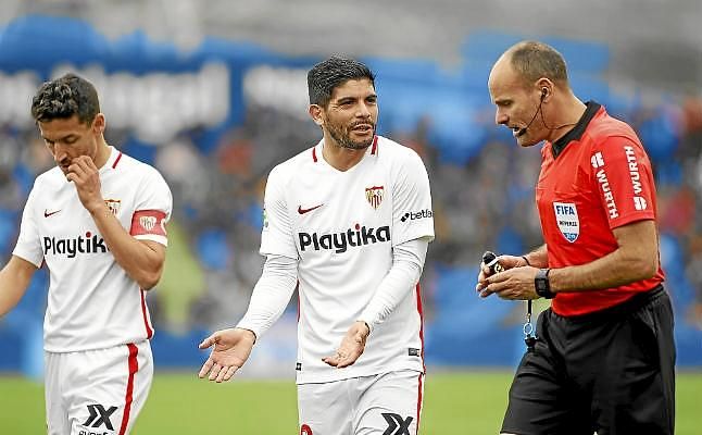 Los motivos de la indignación sevillista