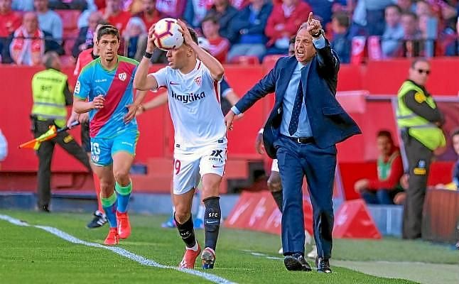 Caparrós: "Hemos hecho un partido muy completo"