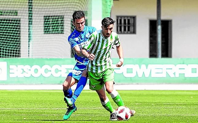 Betis D.-C. Lucena: Una jornada para soñar