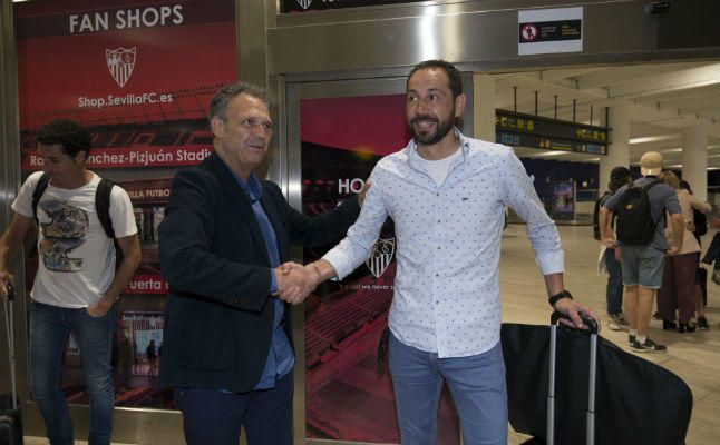 Caparrós barre a Pablo Machín