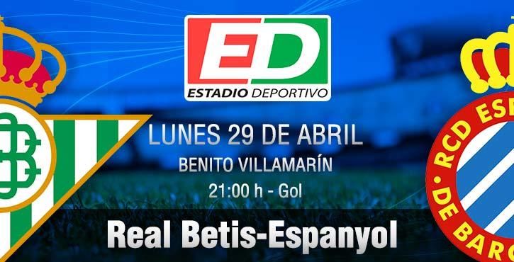 Betis-Espanyol: La dignidad antes que la clasificación