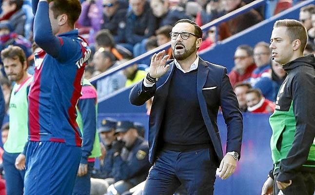 El milagro por el que Bordalás está en la agenda de Betis y Sevilla