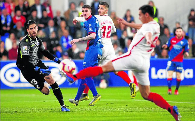 Ben Yedder añora a su 'media naranja'