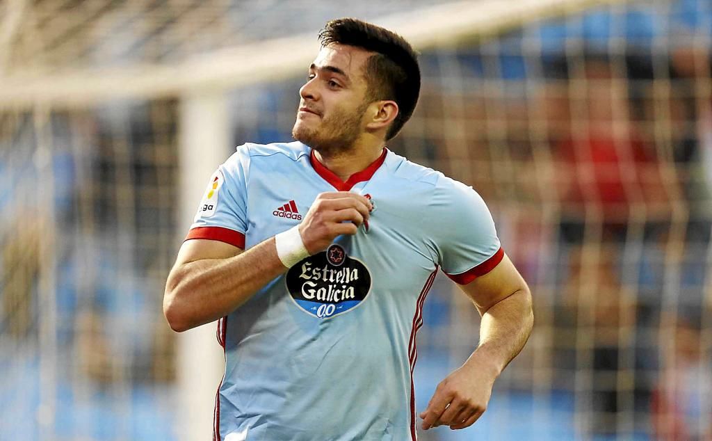 Maxi Gómez apunta a la Premier