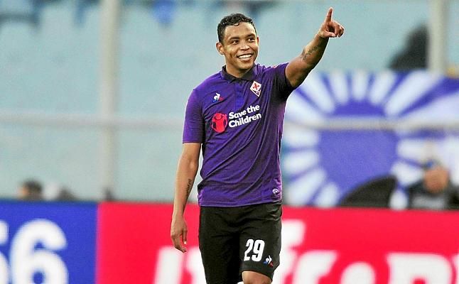 La Fiorentina se lo piensa ahora con Muriel