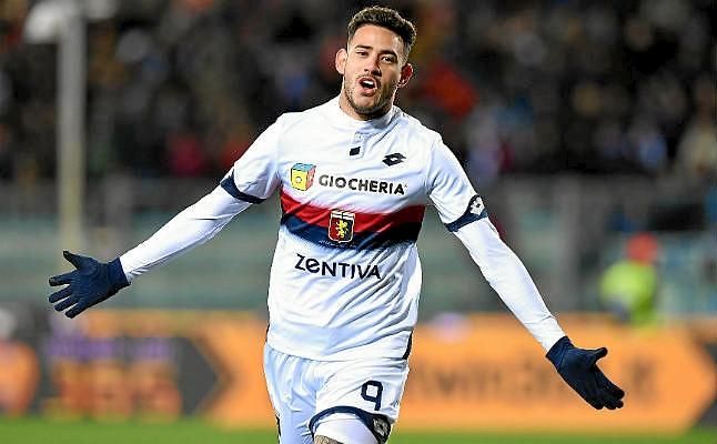 Tonny Sanabria, sin noticias de la Lazio