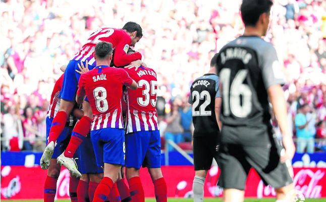 Una relajación incomprensible