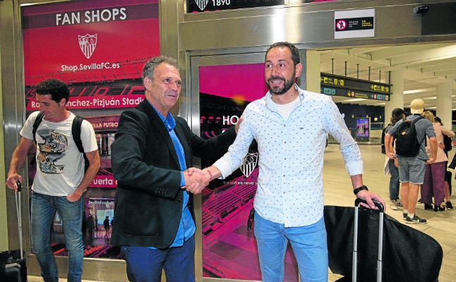 Caparrós mejora a Machín, pero no lo suficiente