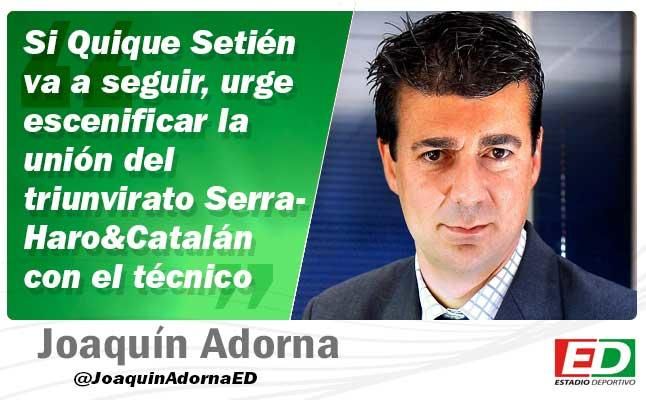 Felices, y no debilitados, los cuatro