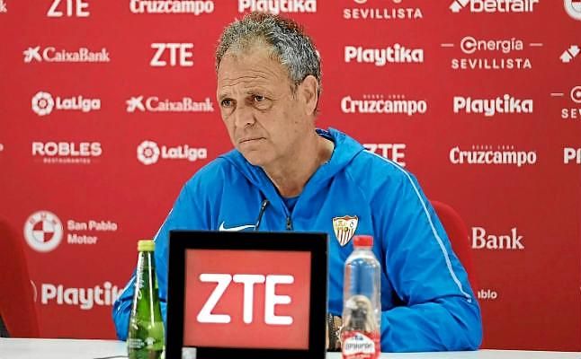 Caparrós, el 'biscotto', su rival, André Silva, Abelardo, Bordalás...