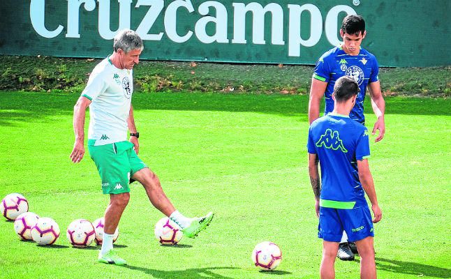 Setién, a la estela de O'Connell