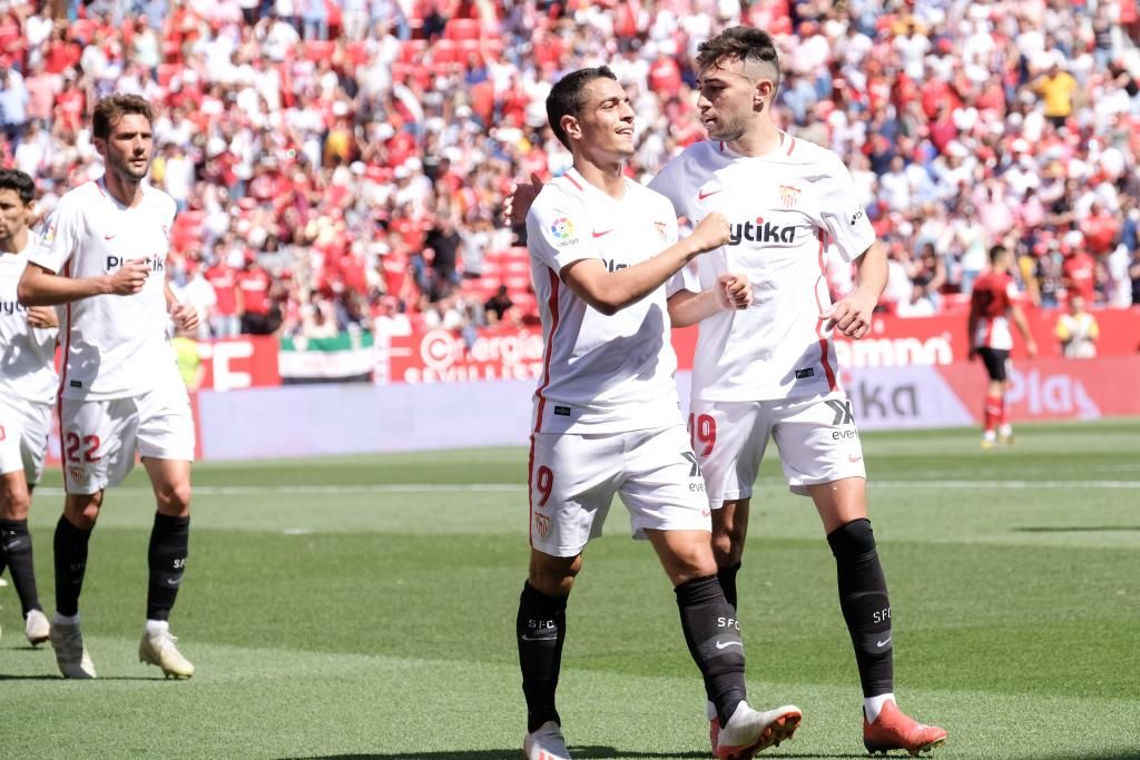 Ben Yedder: "Muchos equipos quieren jugar en Europa"