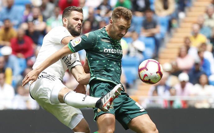Loren: "Es una bonita forma de acabar la temporada"