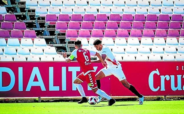 2-0: Una última alegría para el Sevilla Atlético