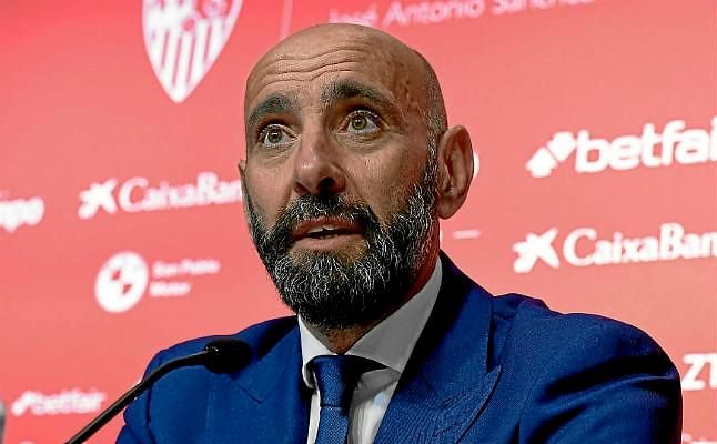 Monchi y el entrenador: "Después de Tanzania estará todo mucho más claro"