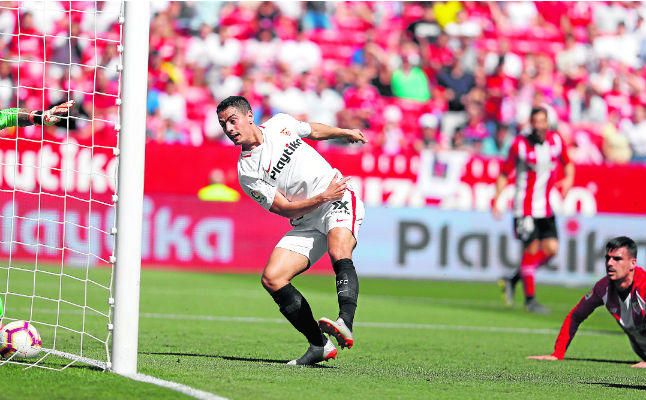 Ben Yedder: "No sé qué va a pasar"
