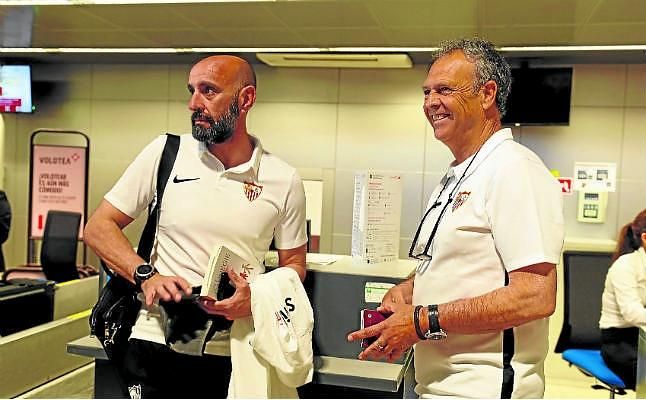 Oficial: Caparrós no sigue como entrenador del Sevilla