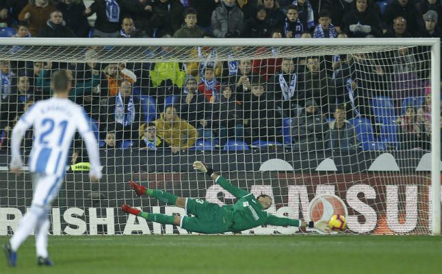 Ángel Torres: ''David Soria es jugador del Getafe''