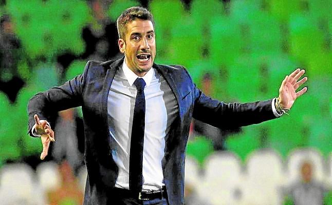 Velázquez: "Fabián ha aprendido mucho esta temporada"